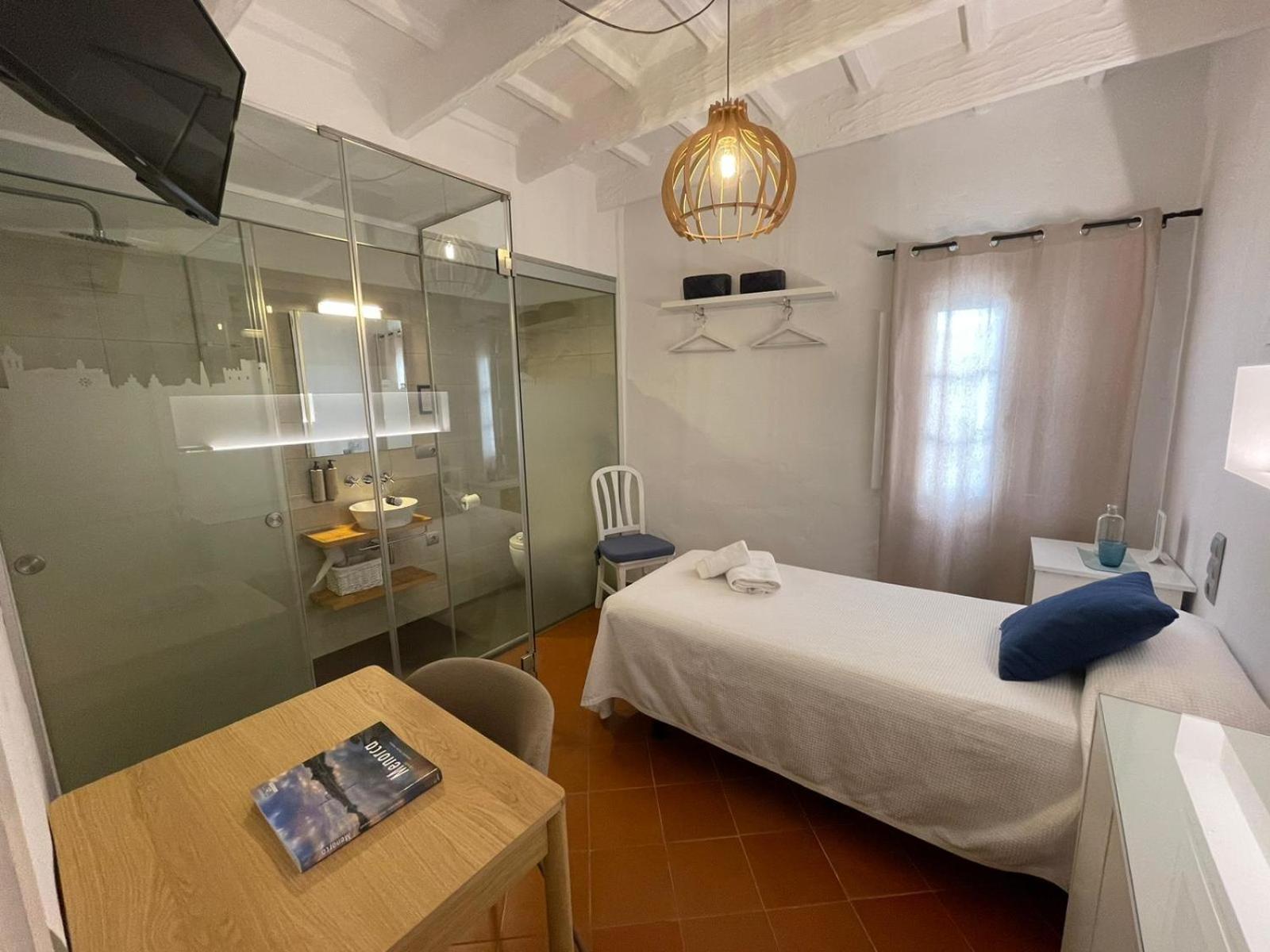 Petit Hotel 5 Fars (Adults Only) Ciutadella  Exterior foto