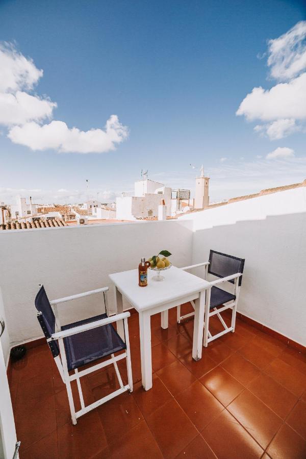 Petit Hotel 5 Fars (Adults Only) Ciutadella  Exterior foto